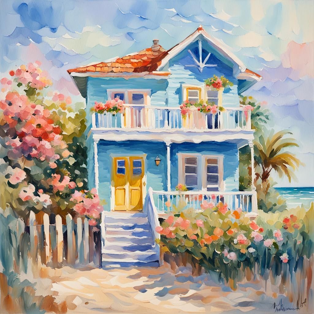 Beach hous