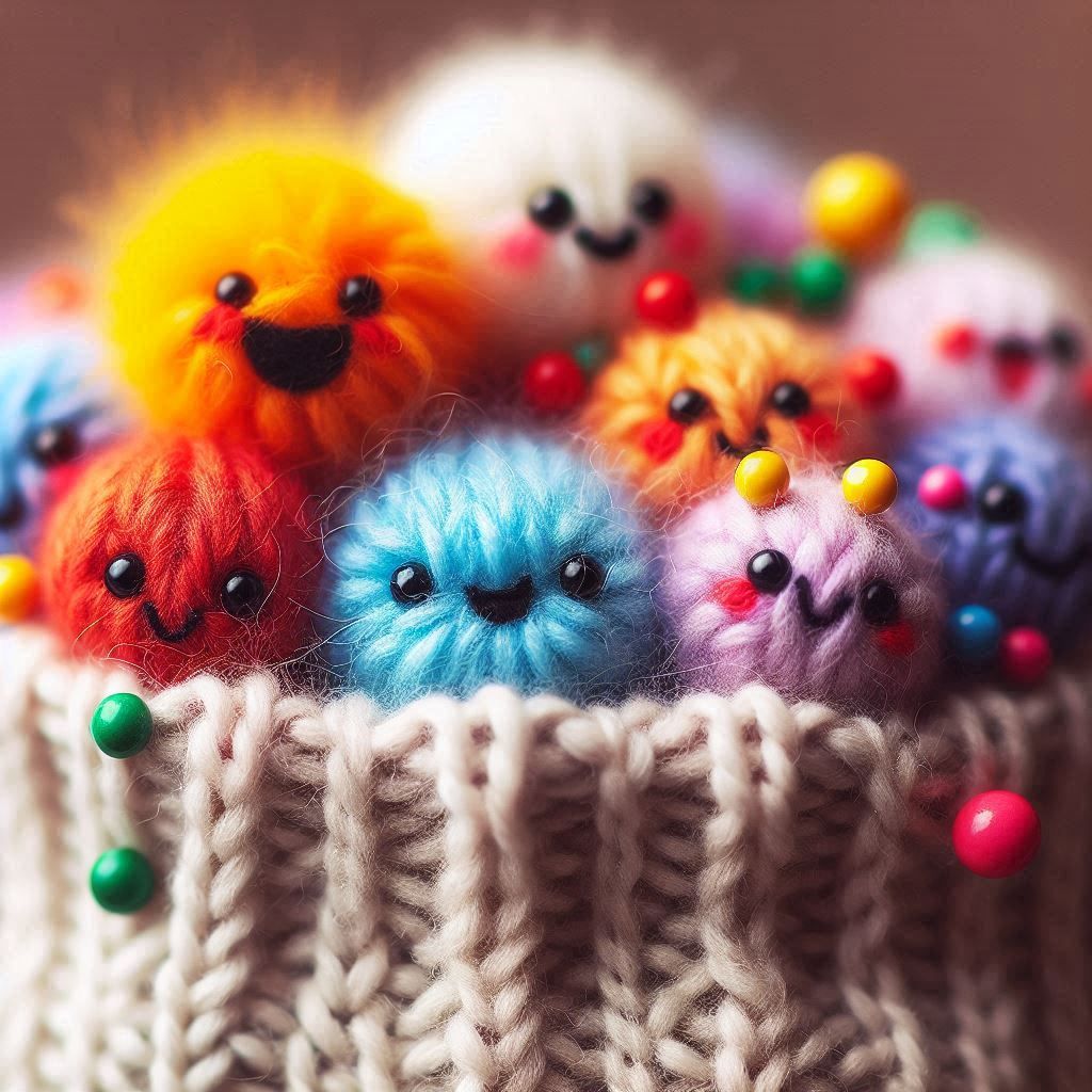 Cute knits