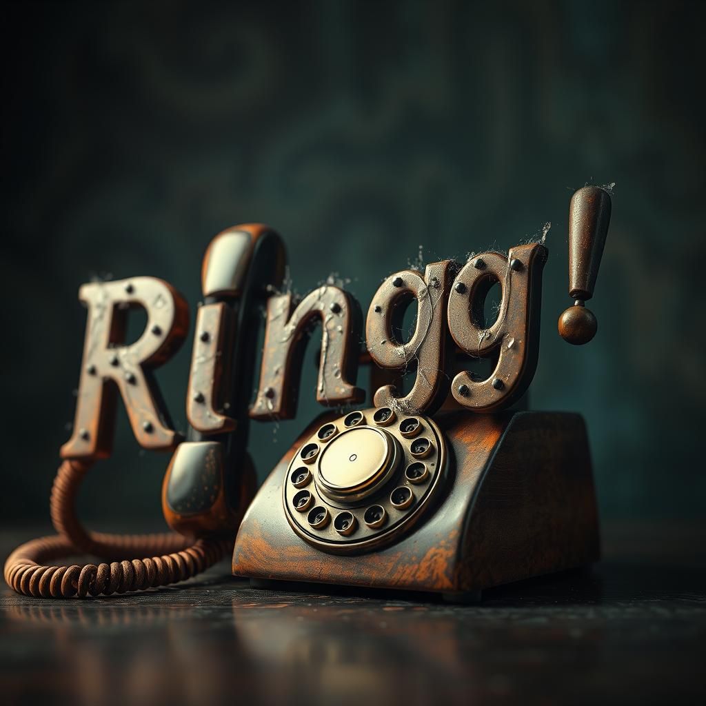 Onomatopeia Daily challenge 706 NightCafe Creator