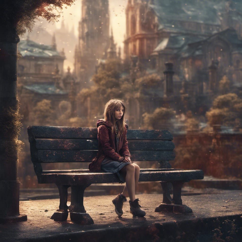 She wants to be alone