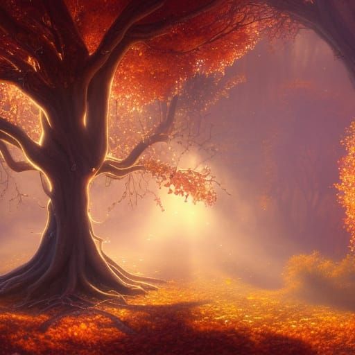 Where Autumn Began