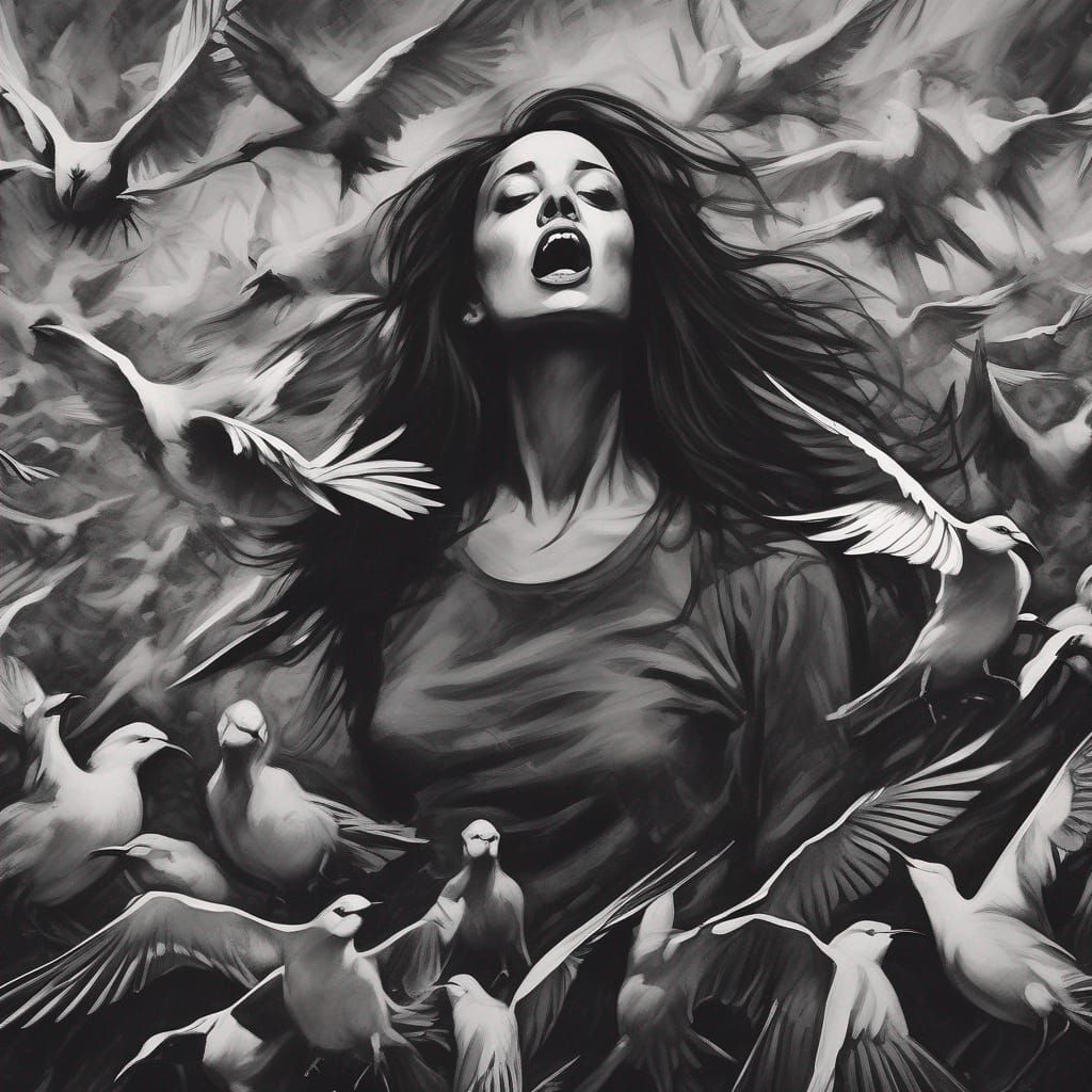 Death, suffering and meaninglessness are the main themes of philosophical pessimism.