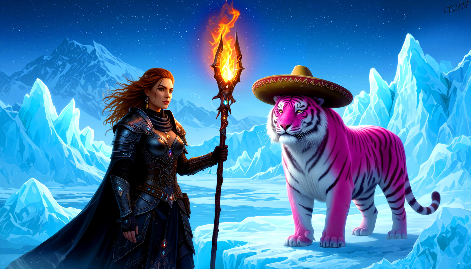 NoCharacter - Beastmaster