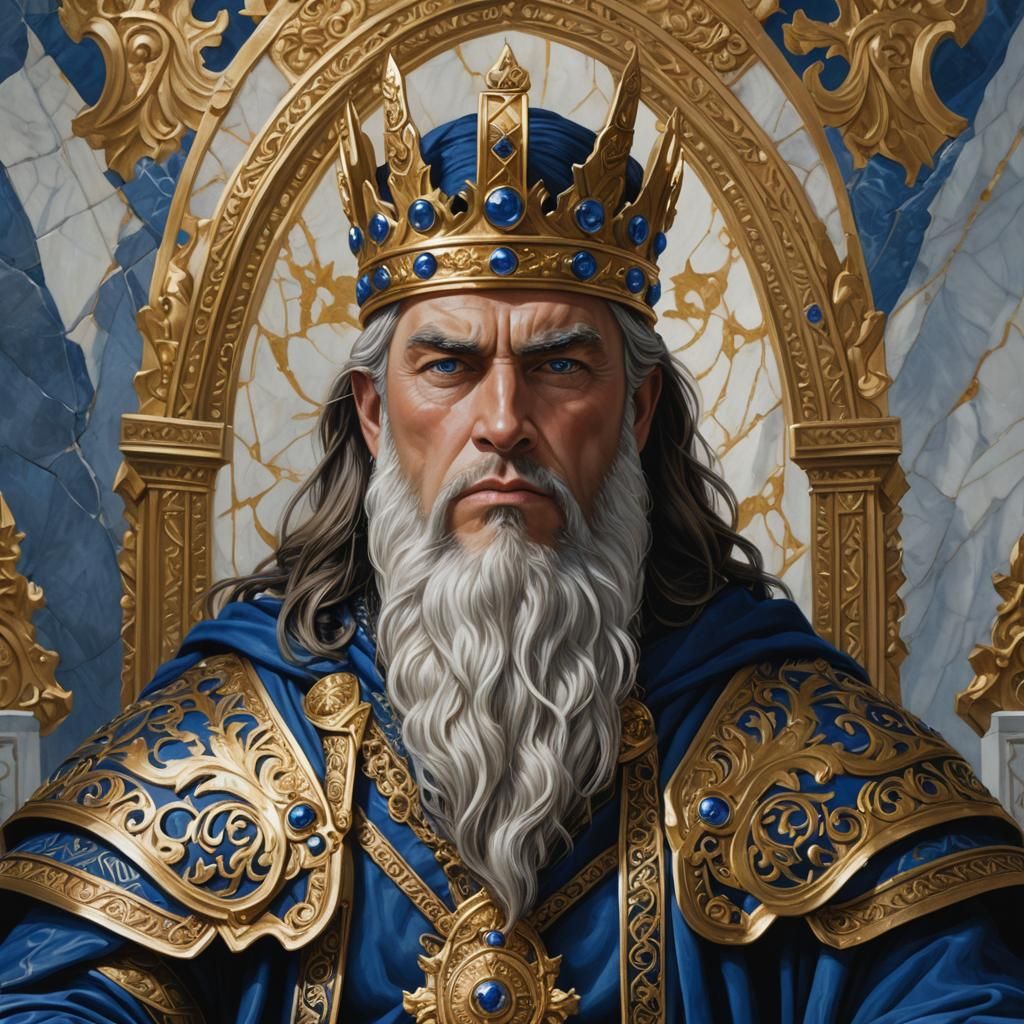 Tyr, God of Law