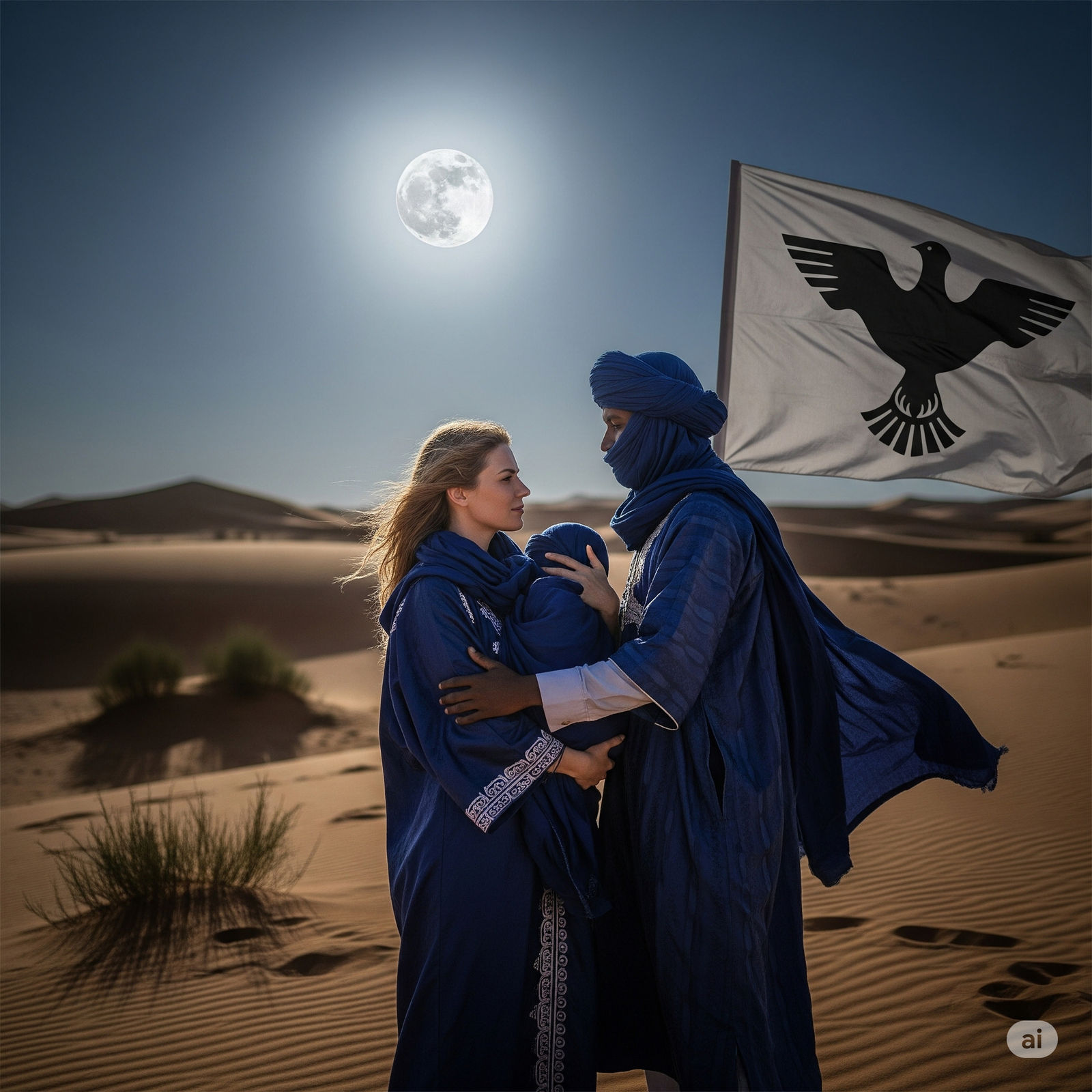 Desert of Vanished Souls SEASON 5–Episode 50 – The Desert Be...