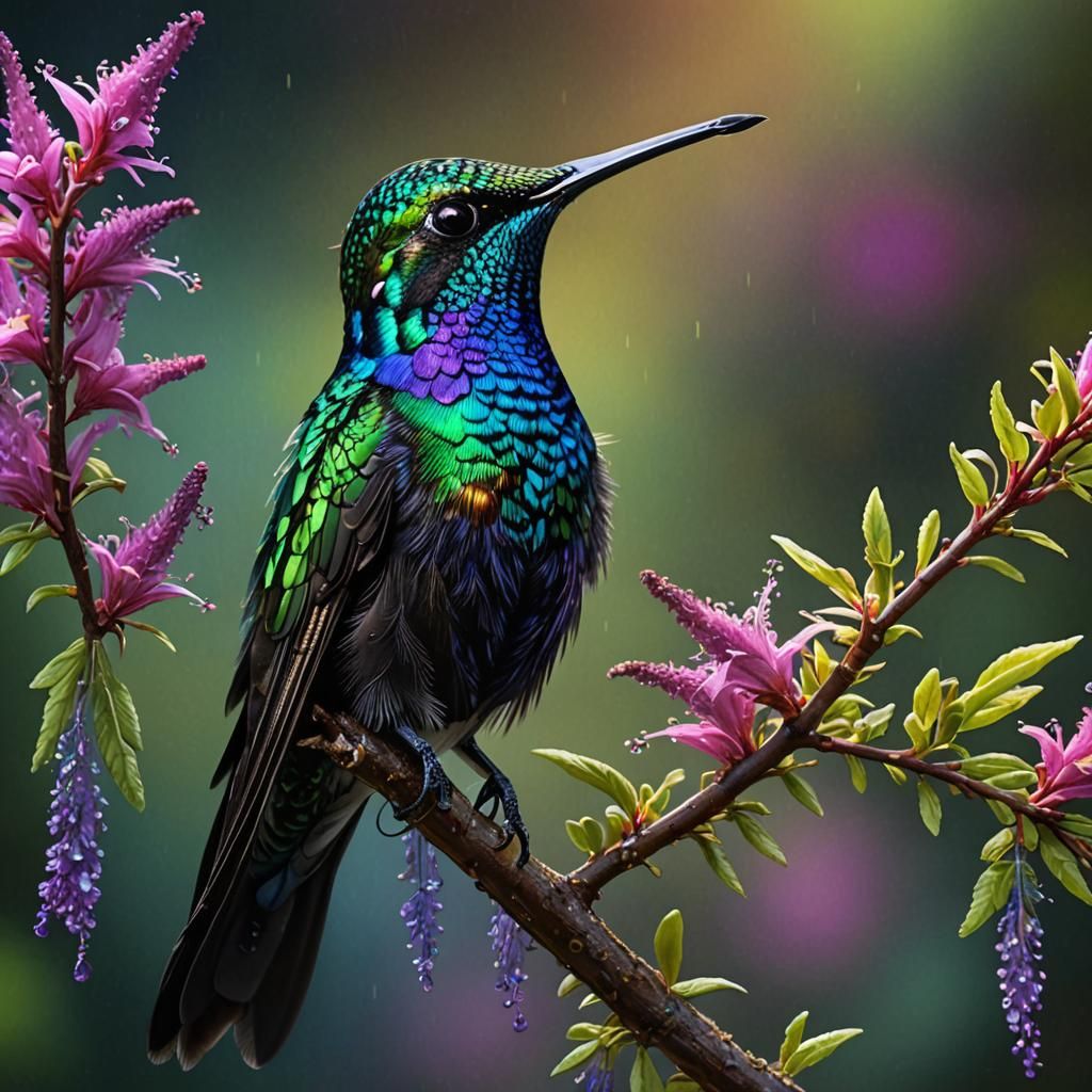 Hummingbird