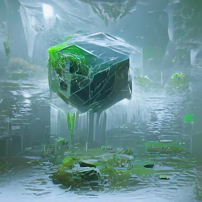 Slime Cube v2