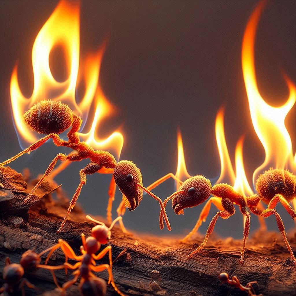 Fire Ants