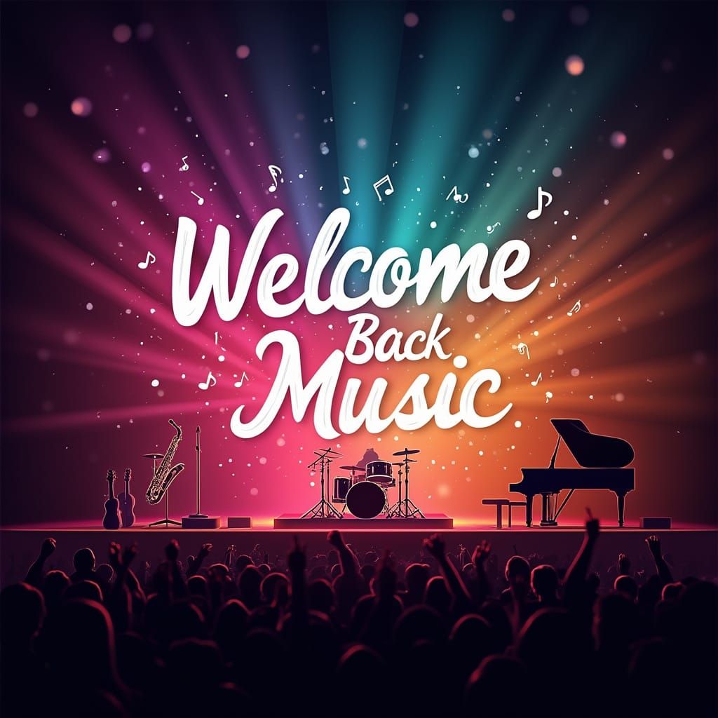Vibrant Stage Scene Welcomes Back Music