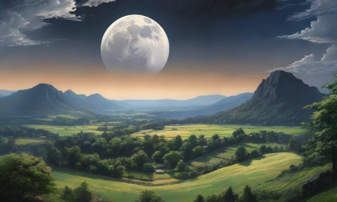 Super Moon