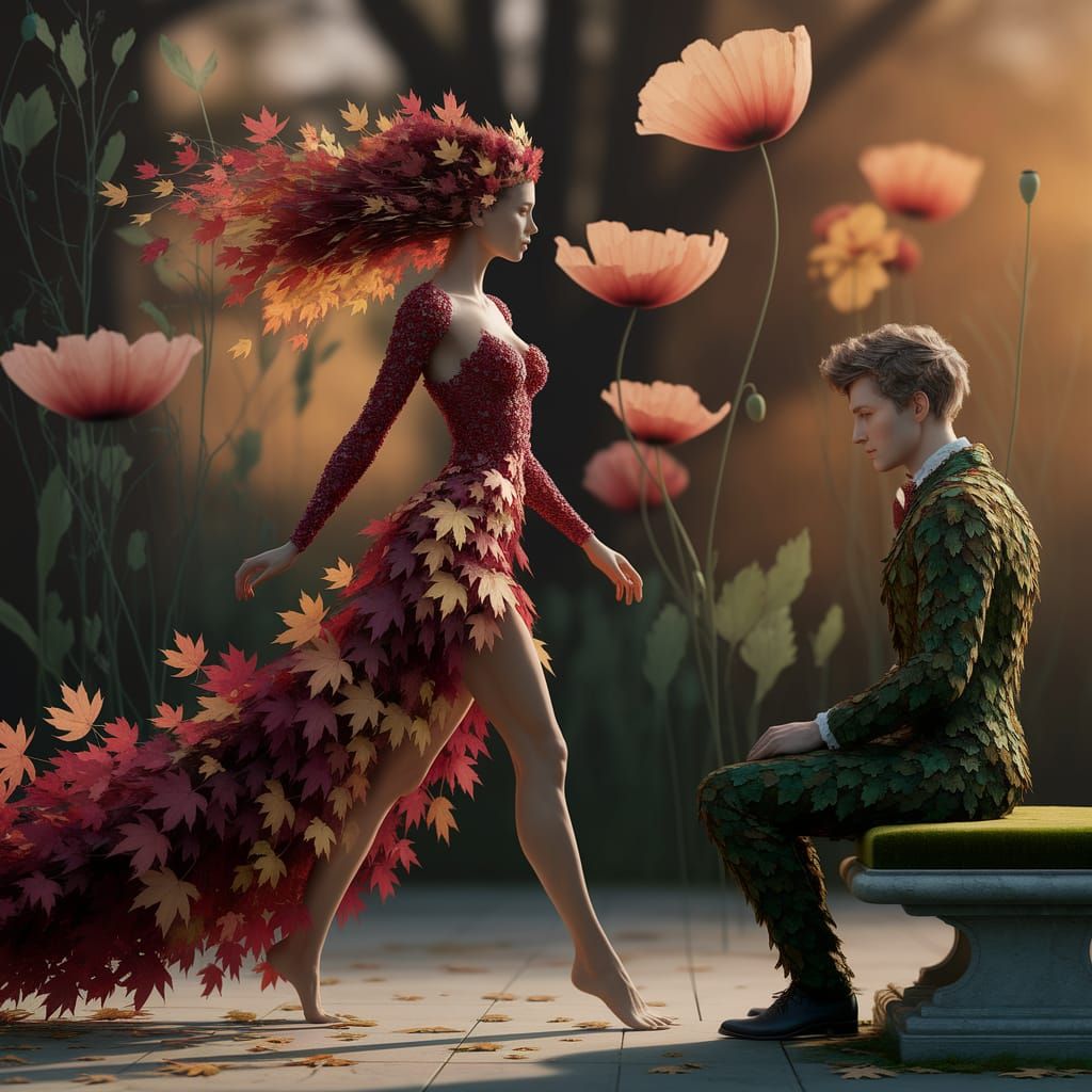 Silhouette  by @Alfred Stephens