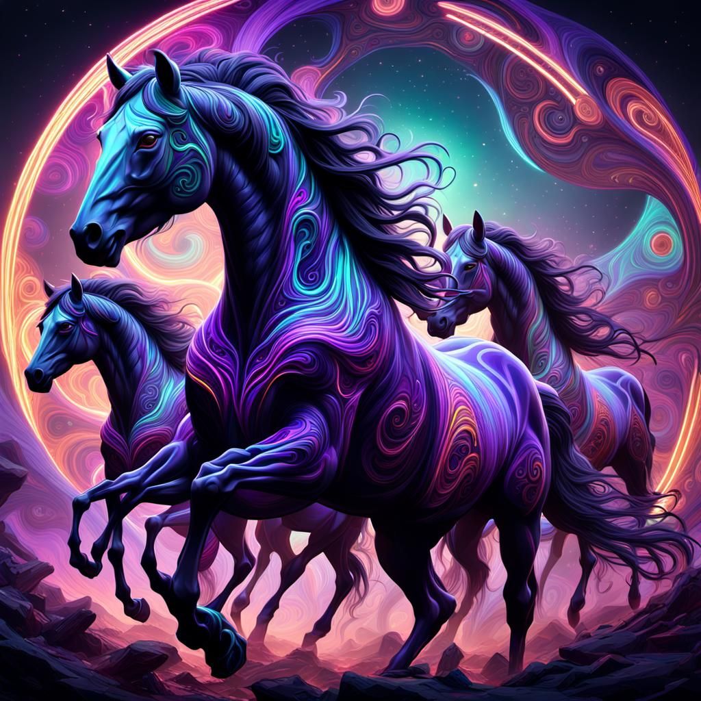 Wild Horses