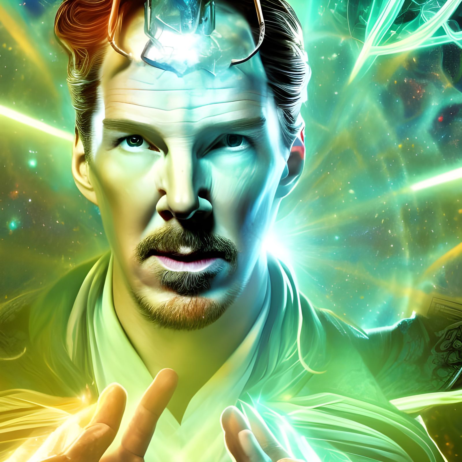 Doctor Strange 6