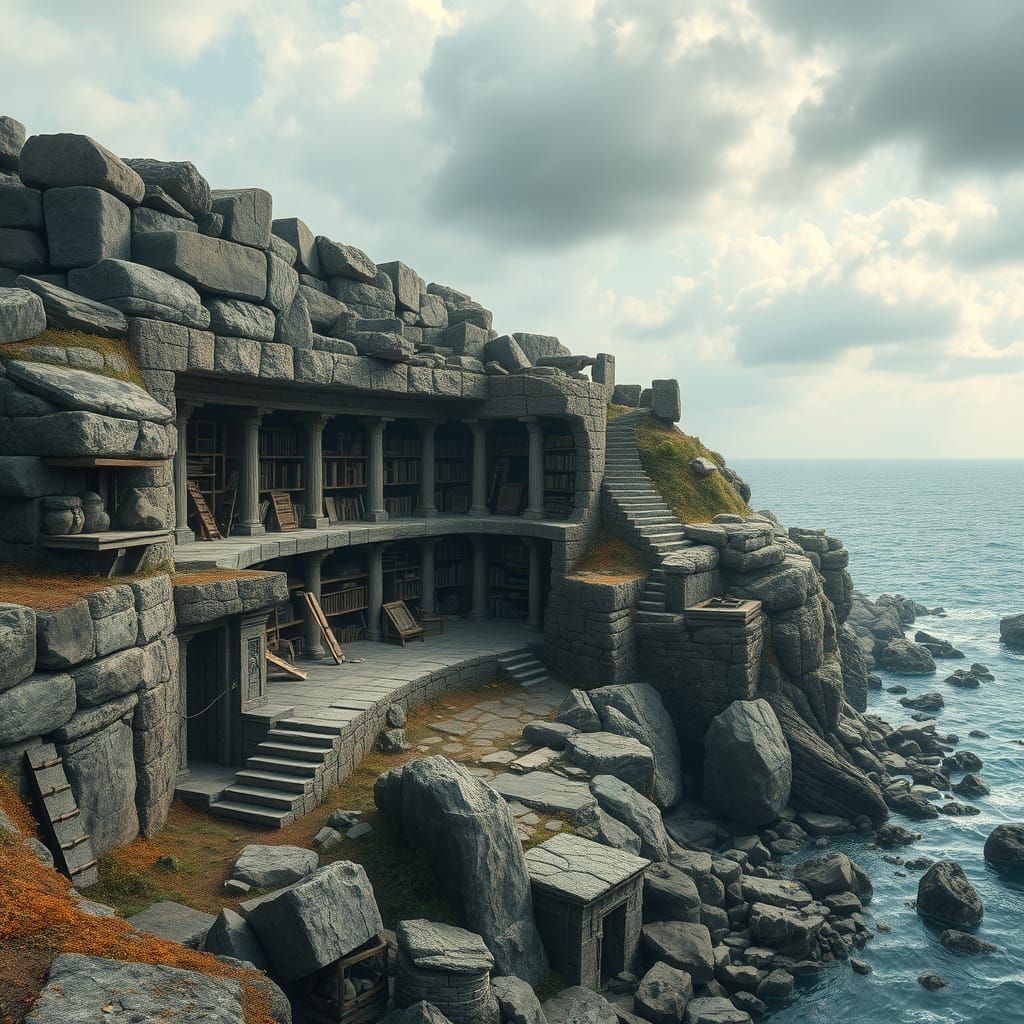 Overlook Library - Age of Ruin