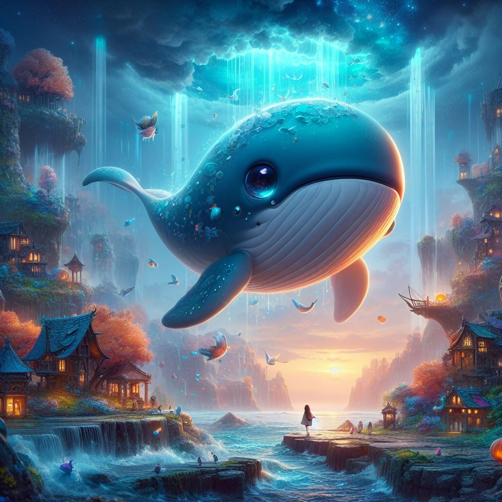 Everything Whale be okay