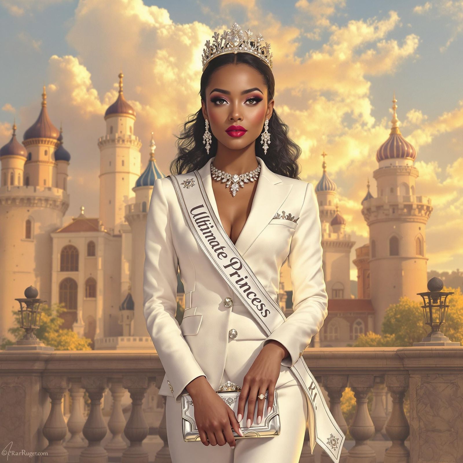 The Modern Day Princess (Another Version.)