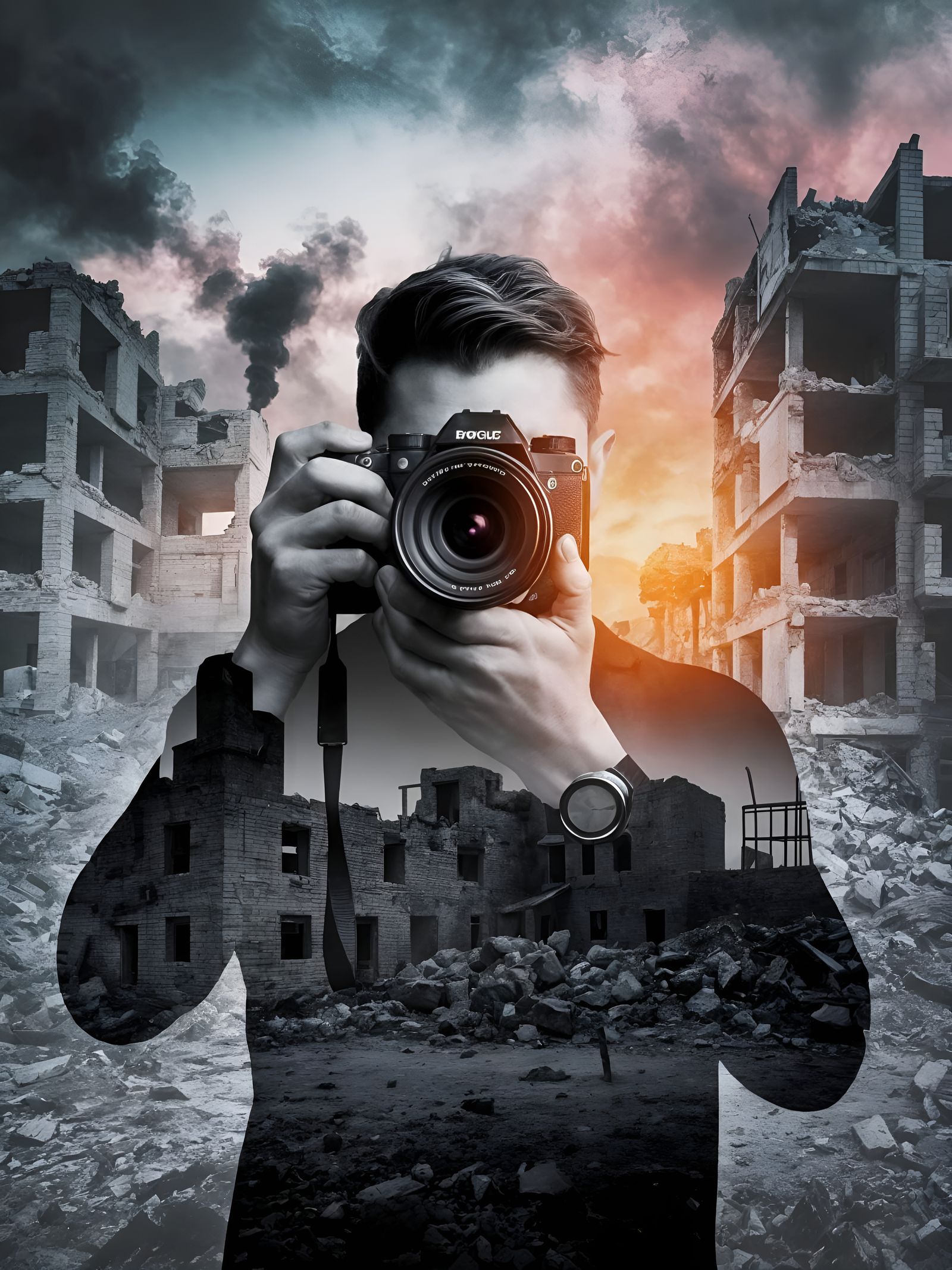 Photography: A Window To World's Injustices   by @Lore 