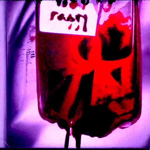 Ransom Blood
