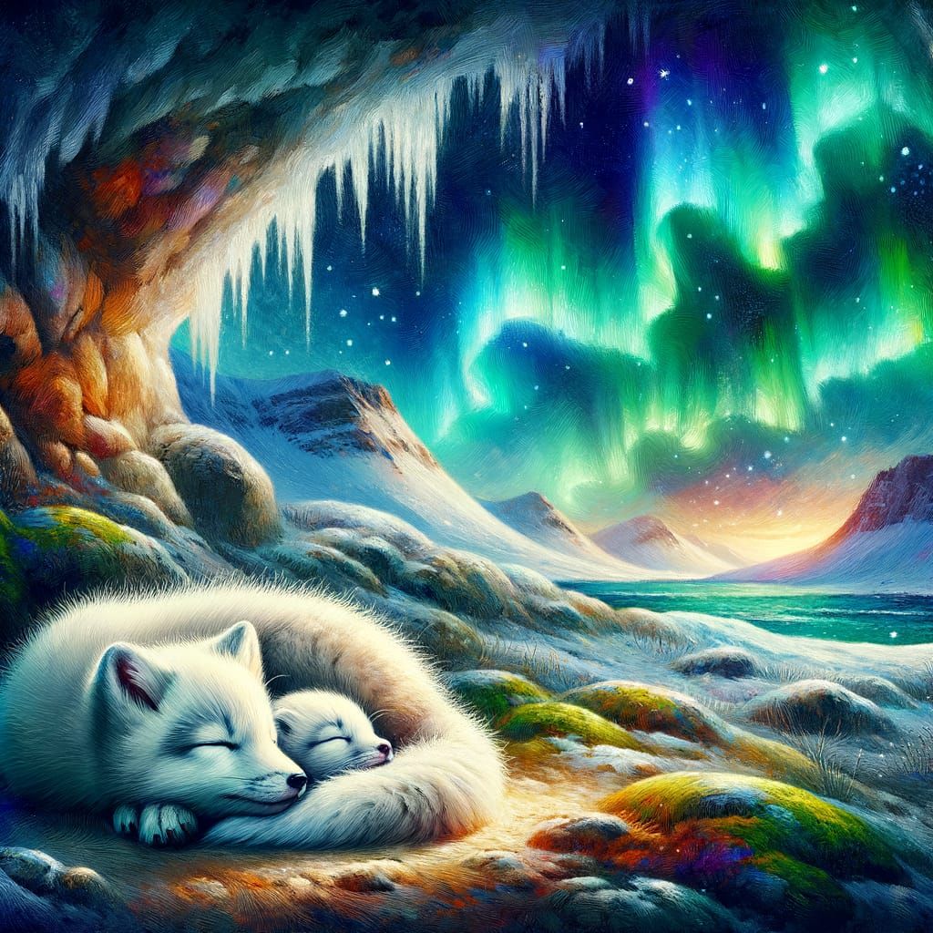 Arctic Dreams