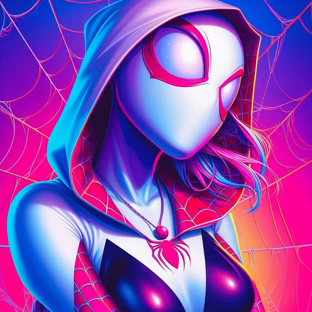 Spider Gwen