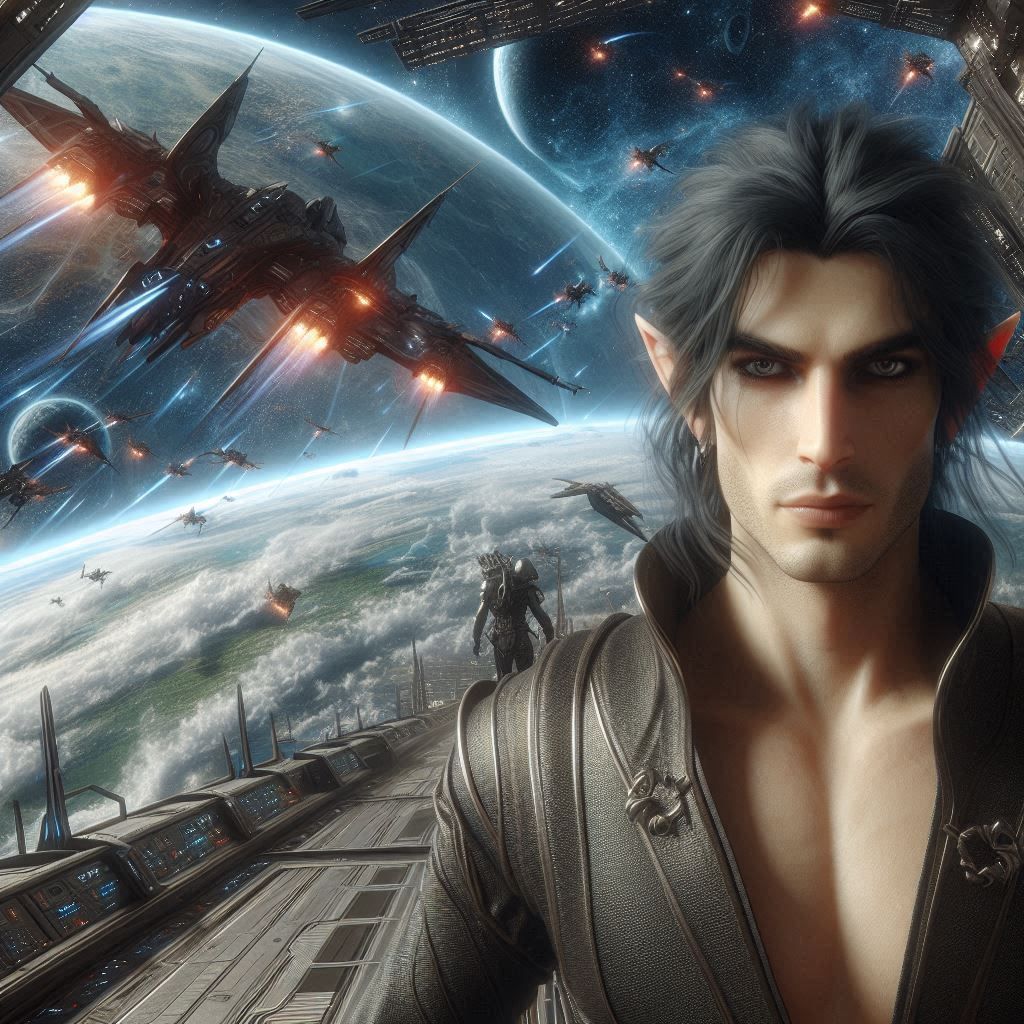 Captain Finneas “Finn” Arkadden: Pirate, Rebel, Prince