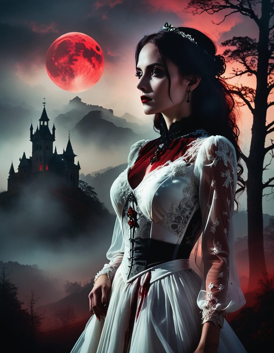 Crazy Cane Corso Lady