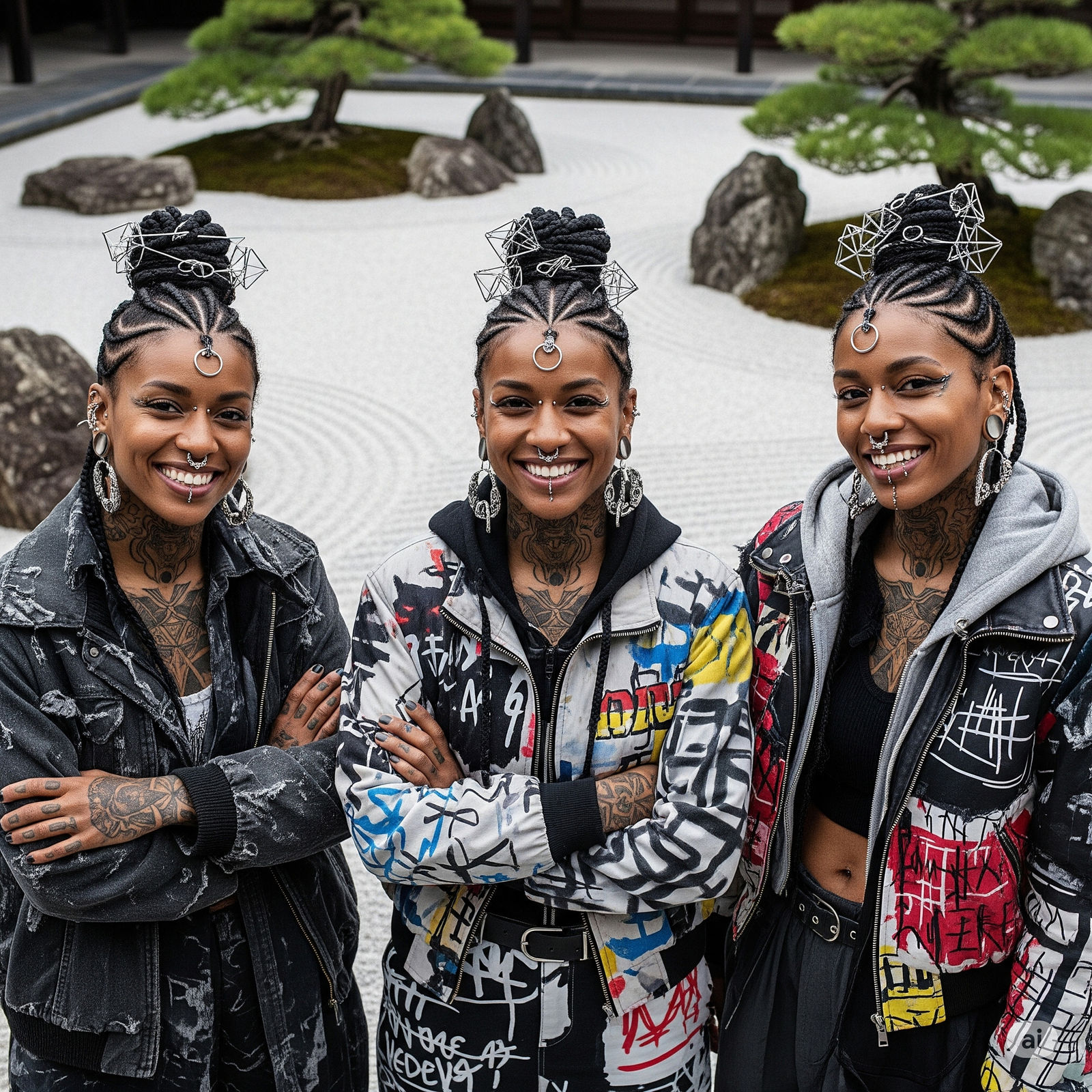 無限に混ぜる Mugen ni mazeru