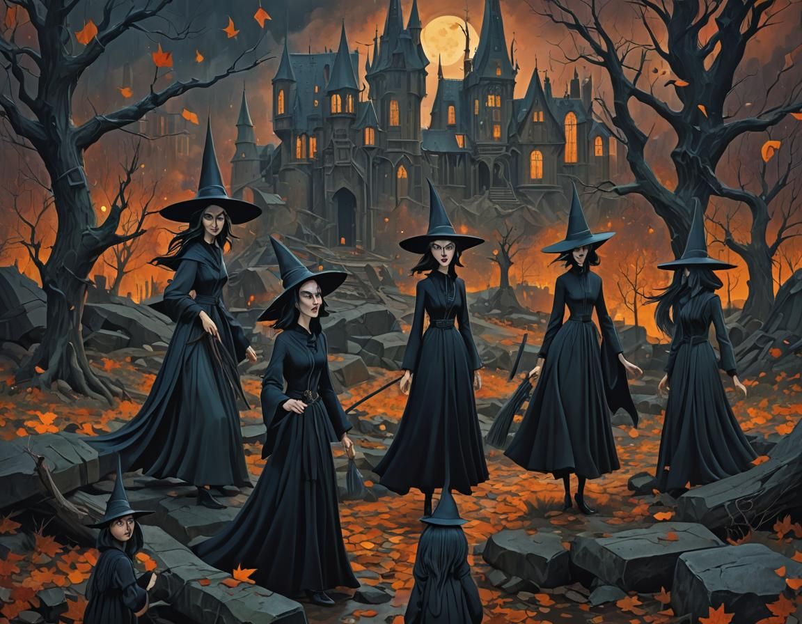 The Witches