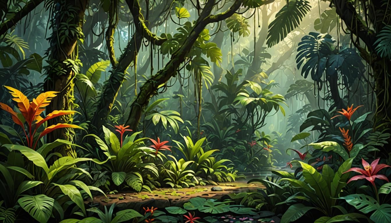 Rainforest