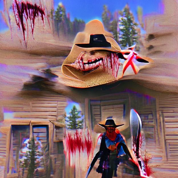 Western slasher