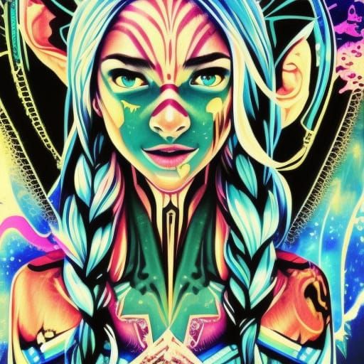 Mystic Elf
