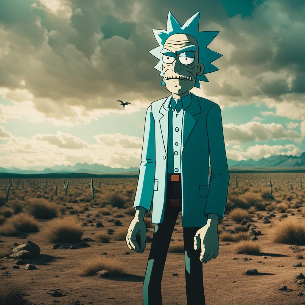 Old Man Rick