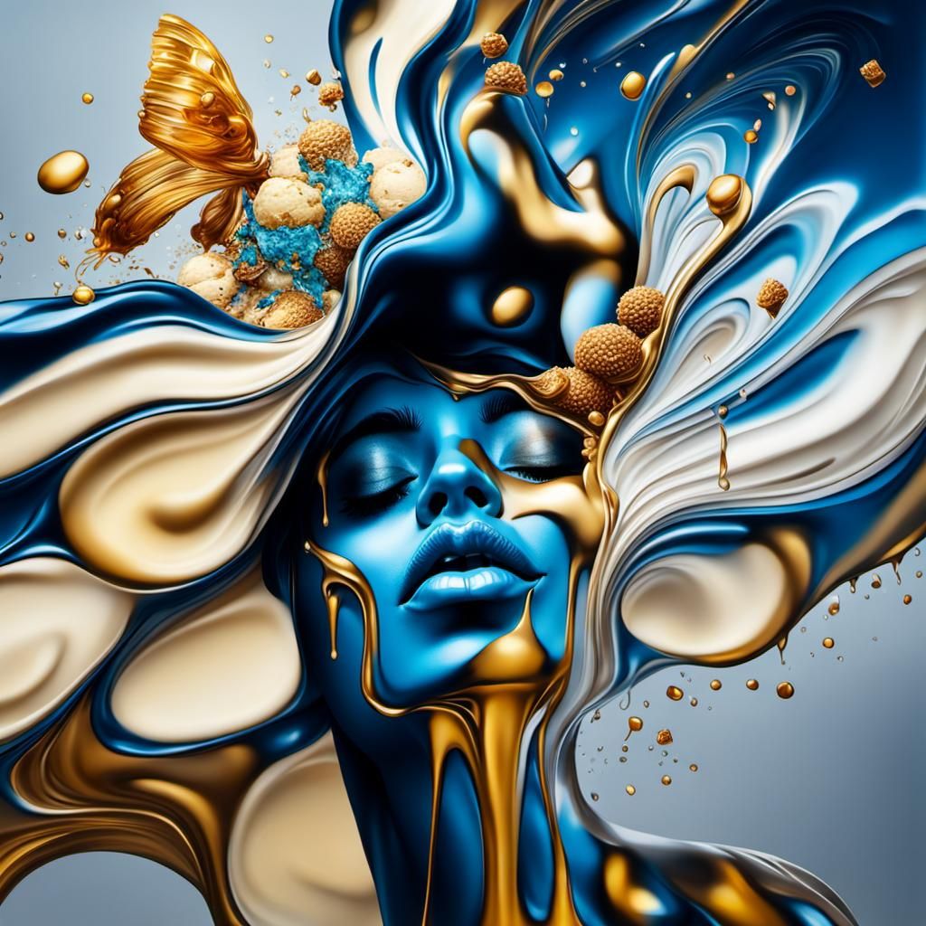 Blue dreams