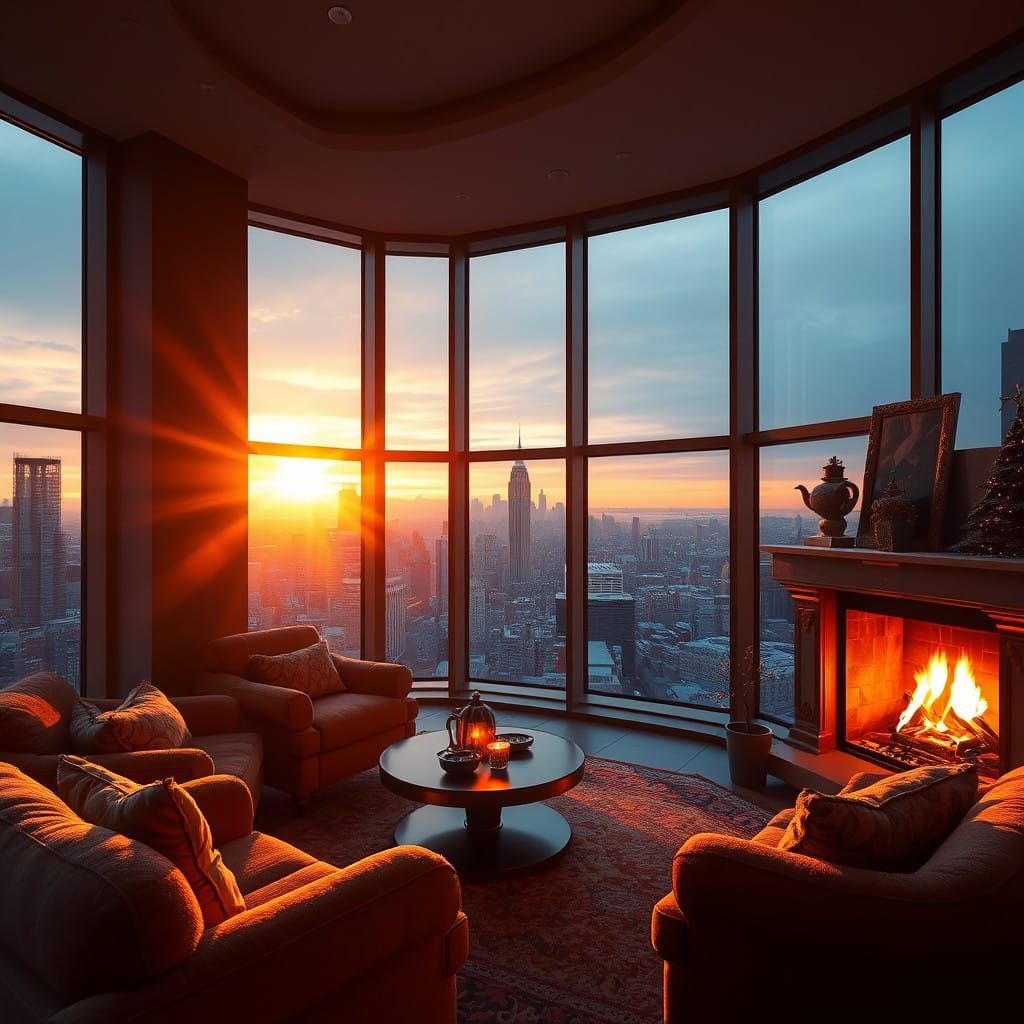 Picture of Penthouse Oceanview & Yoga Retreat | Condo in Salisbury