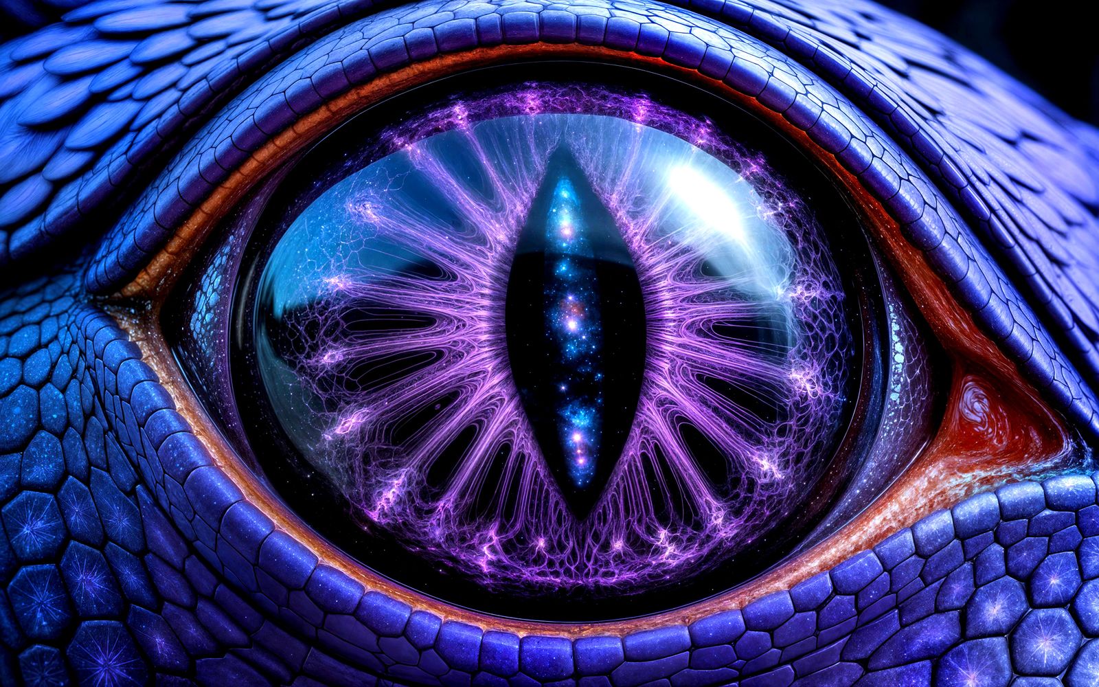 Eye Wide Open...  by @AK