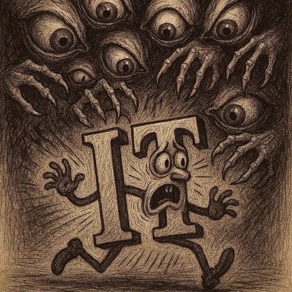 The “Eyes” Have “it”