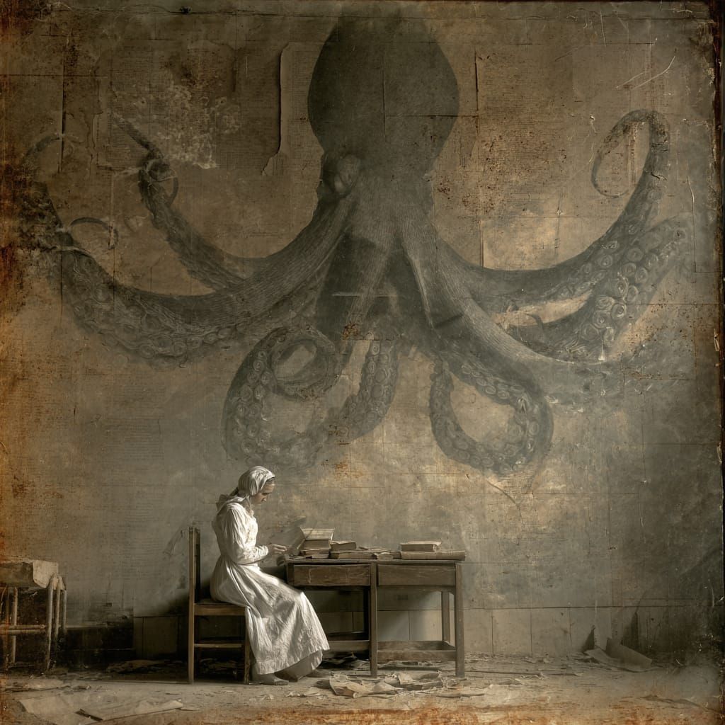 Octopus Asylum