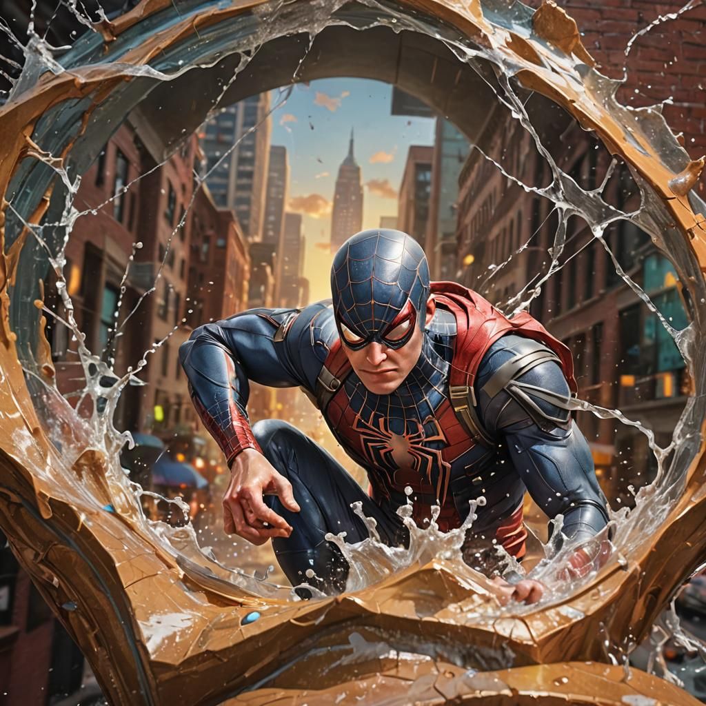 peter parker