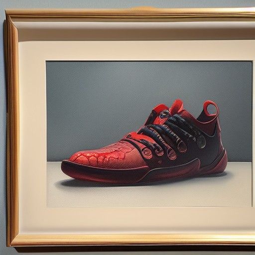 venomous sneakers
