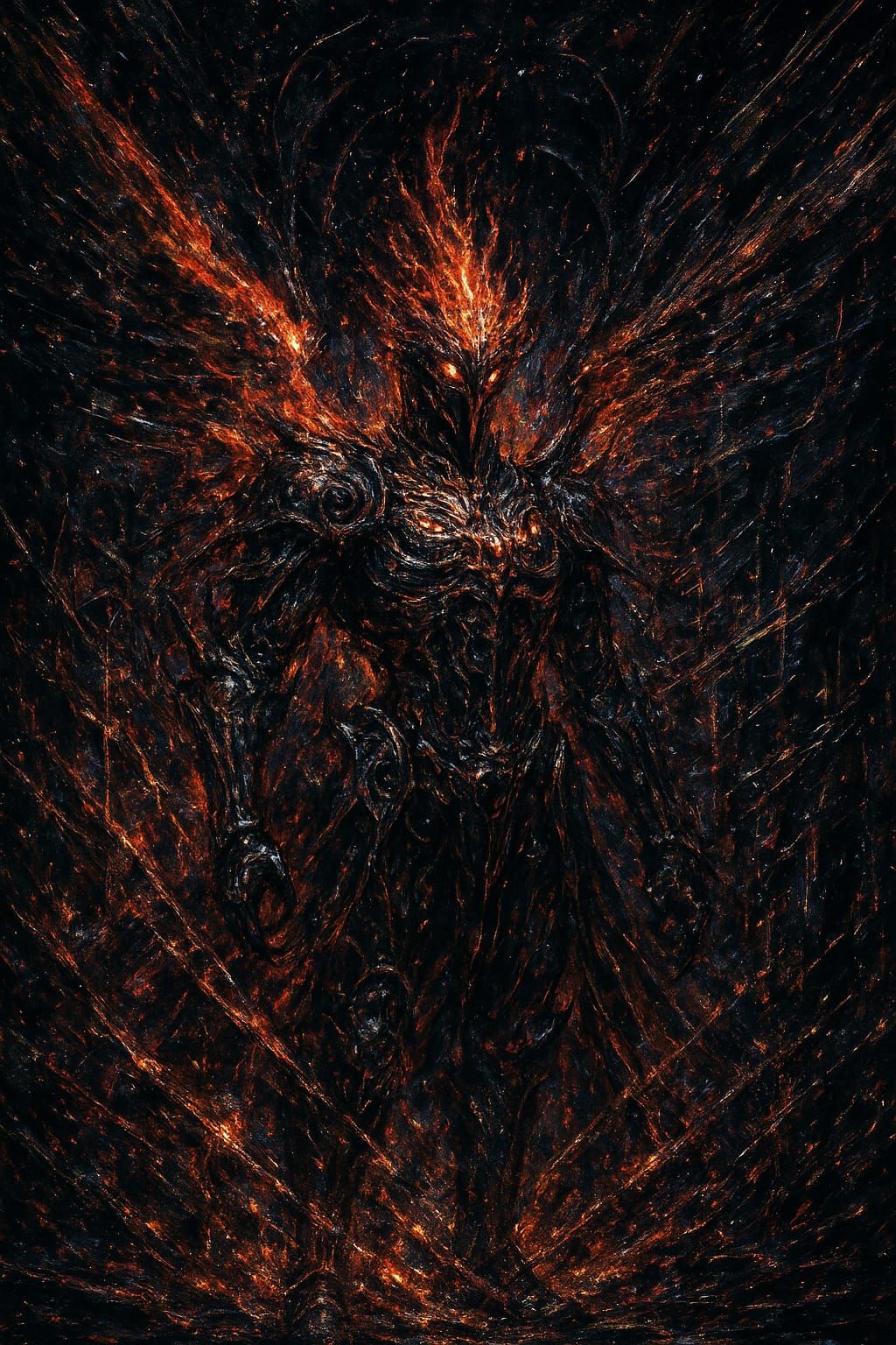 Distorted Phoenix Knight (Uploaded)