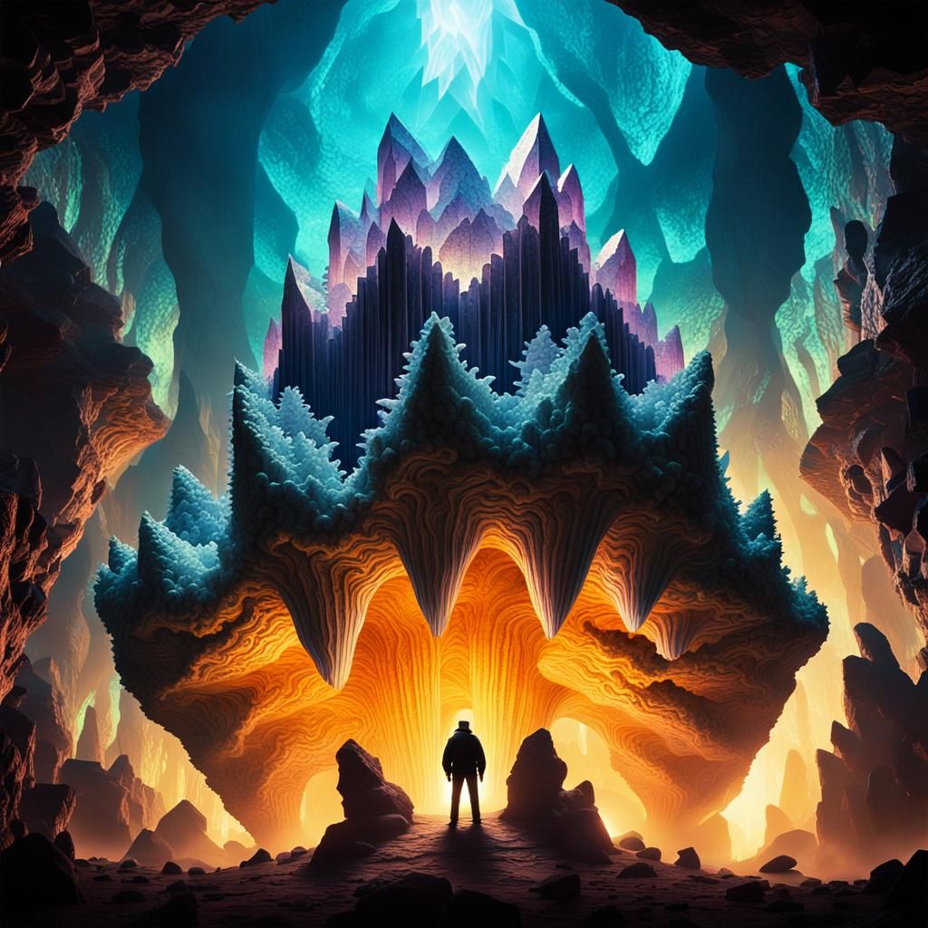 Crystal Seeker