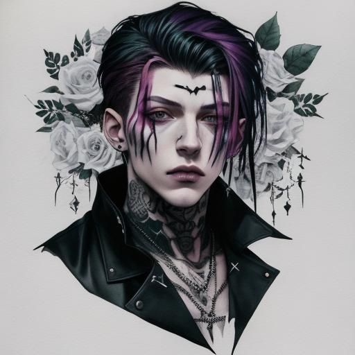 So goth you'd never understand