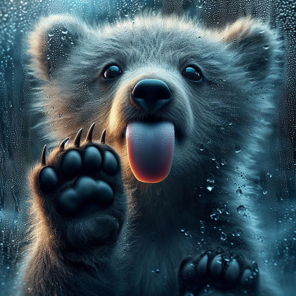 Hey.... someone said you had free food....