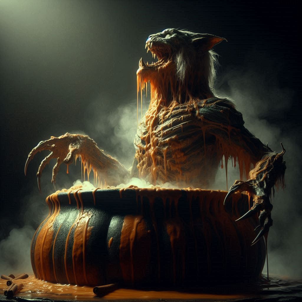 Pumpkin Spice Portal