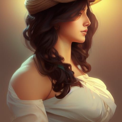 Isnt she just beautiful?