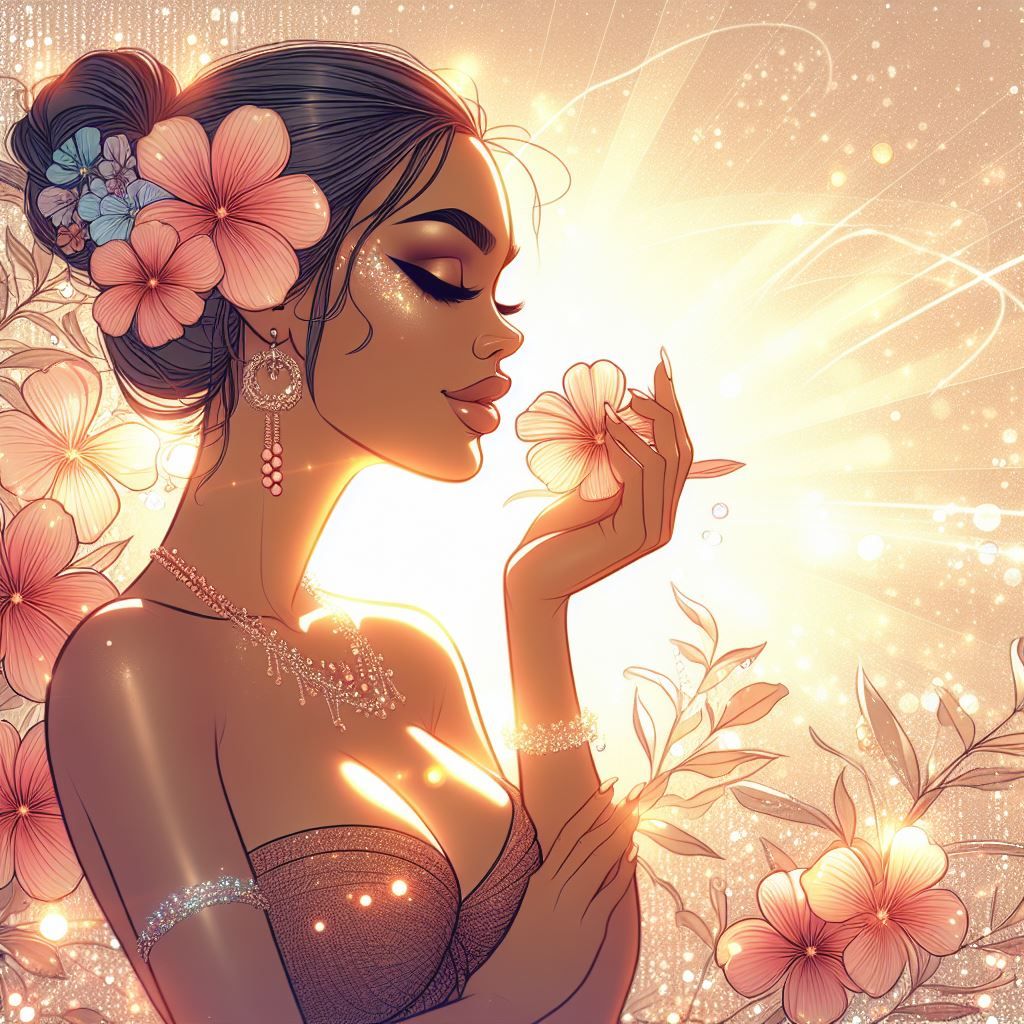 Stop and Smell the Flowers 🌺