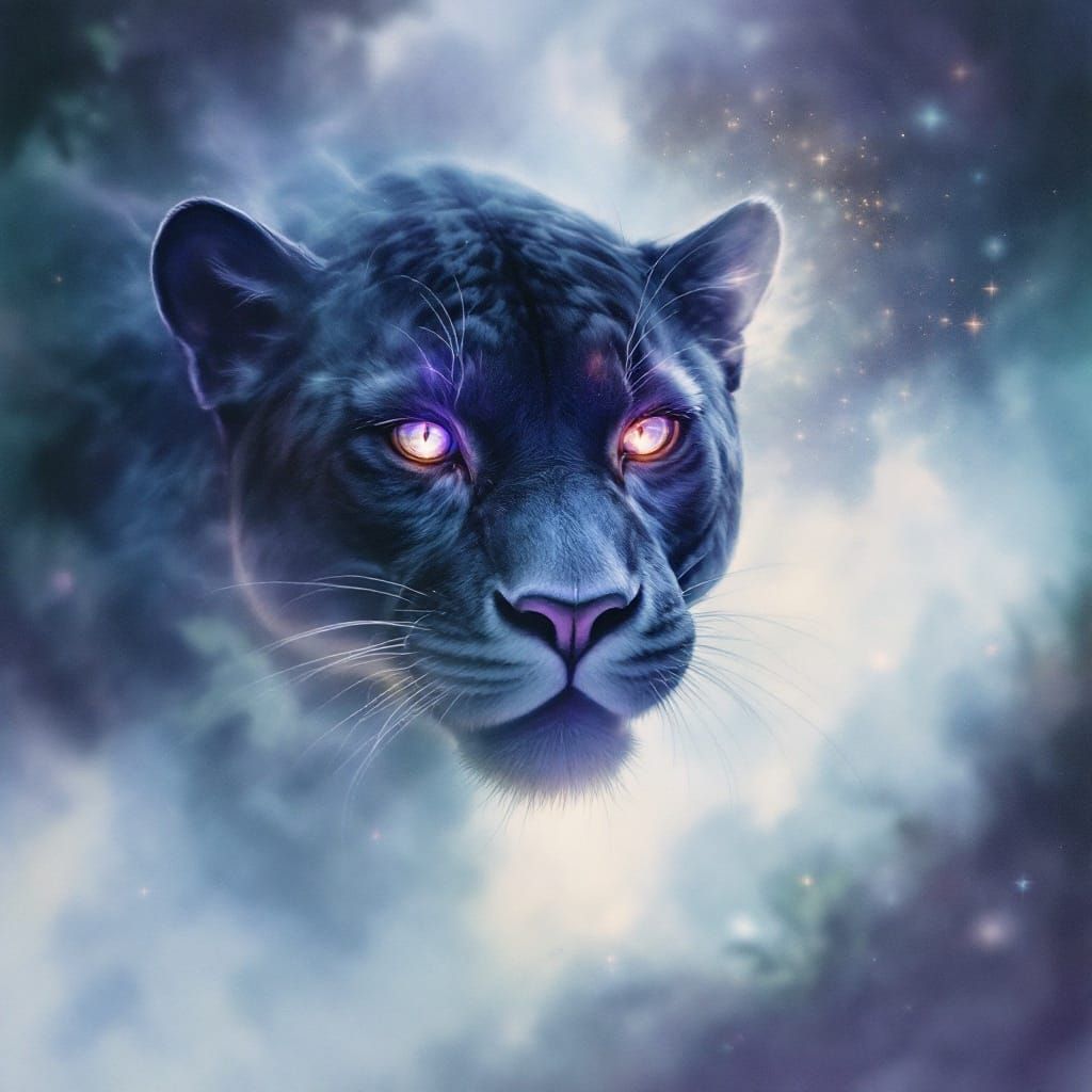 Misty Panther