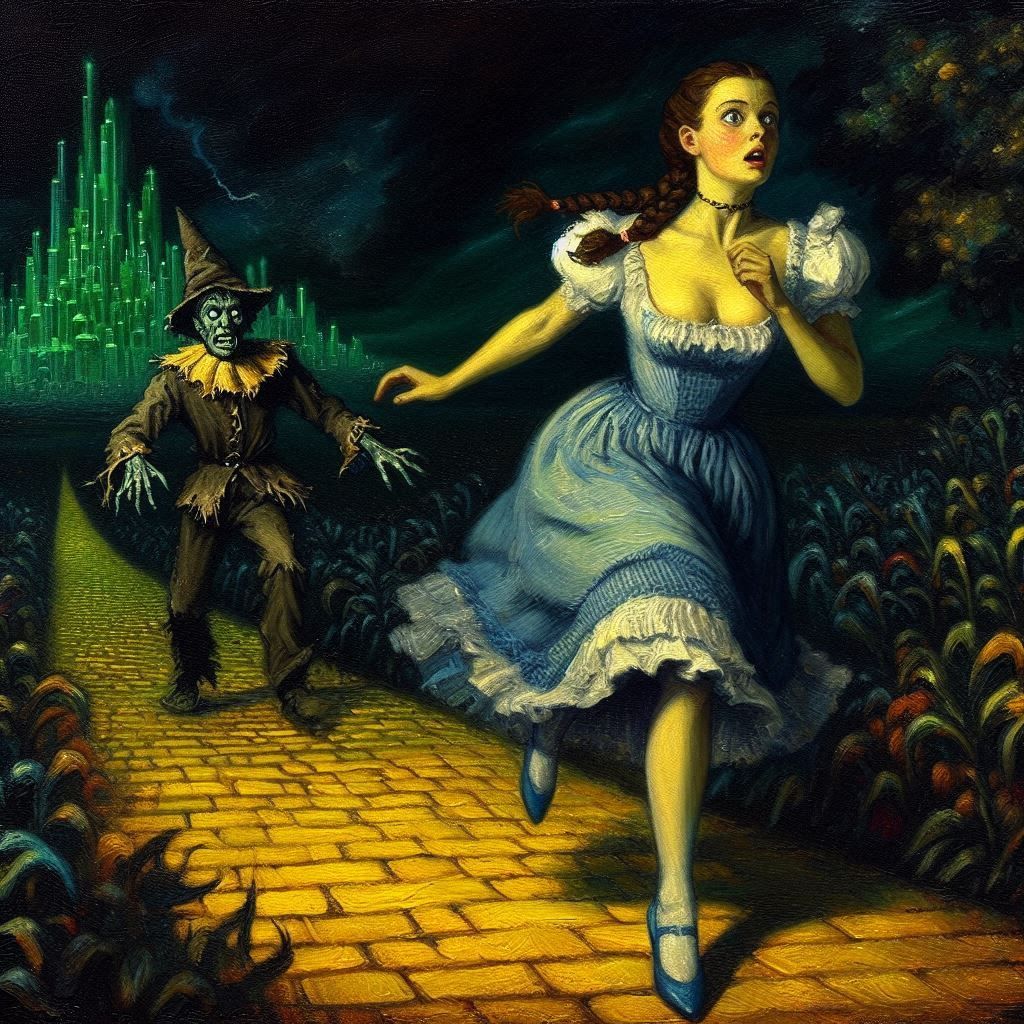 "The Terror of Oz"