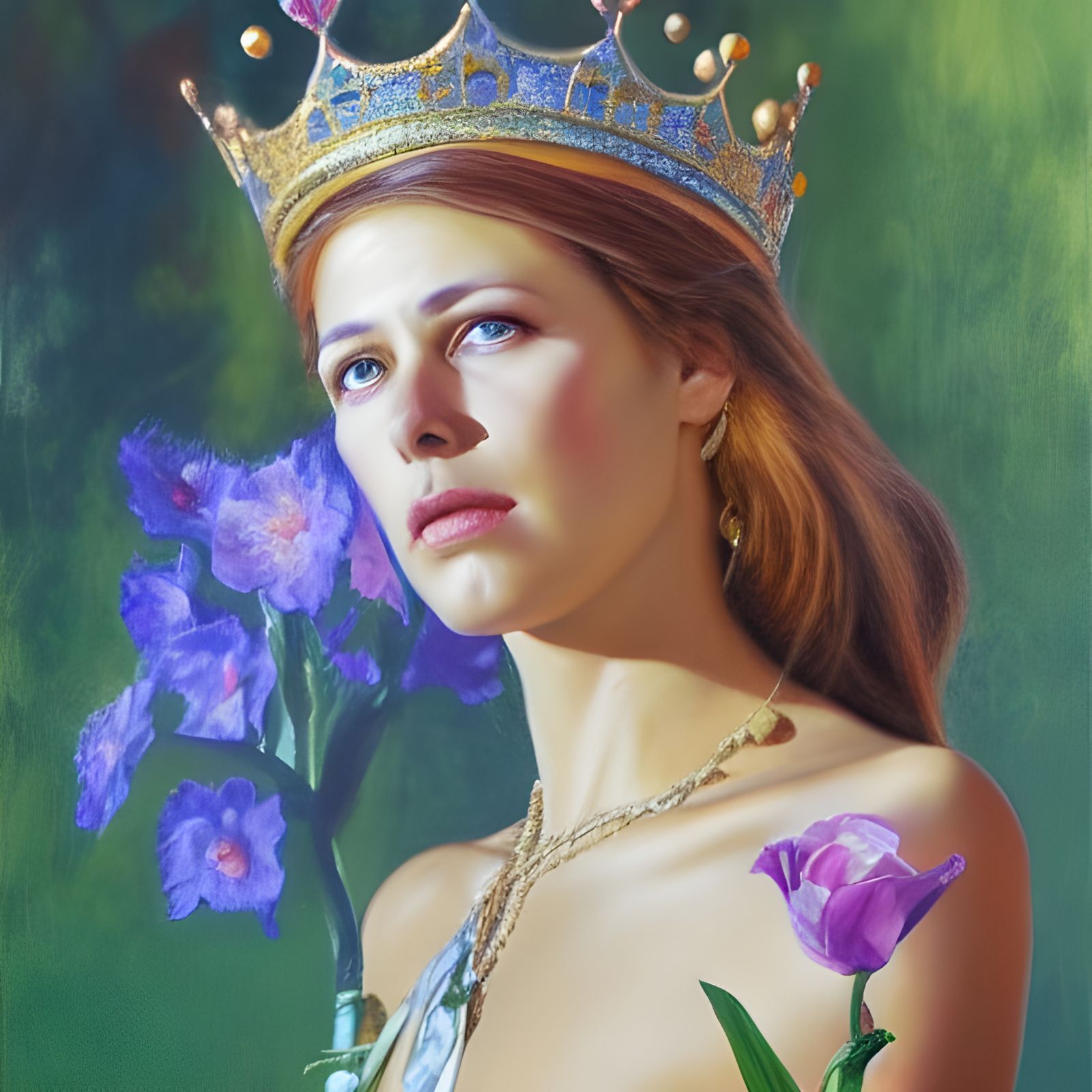 Queen of Love