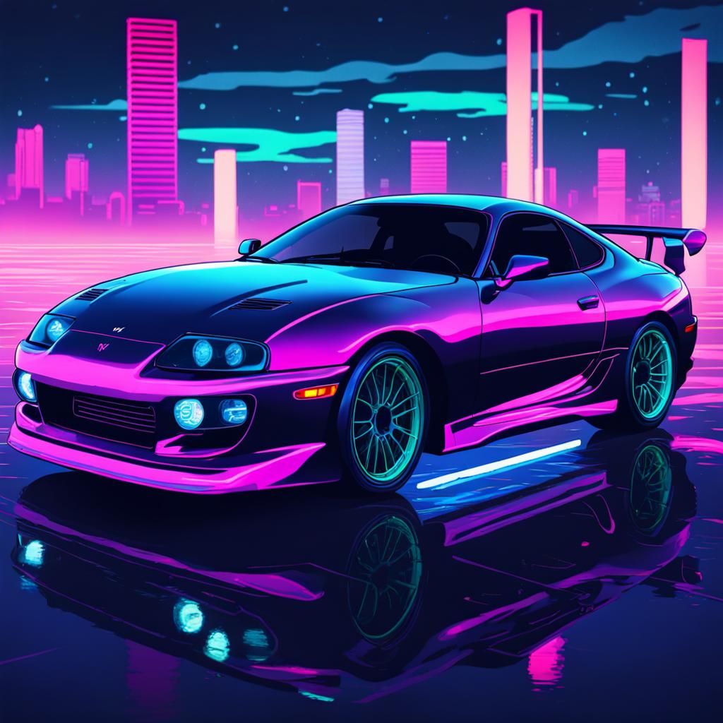 MK4 Supra